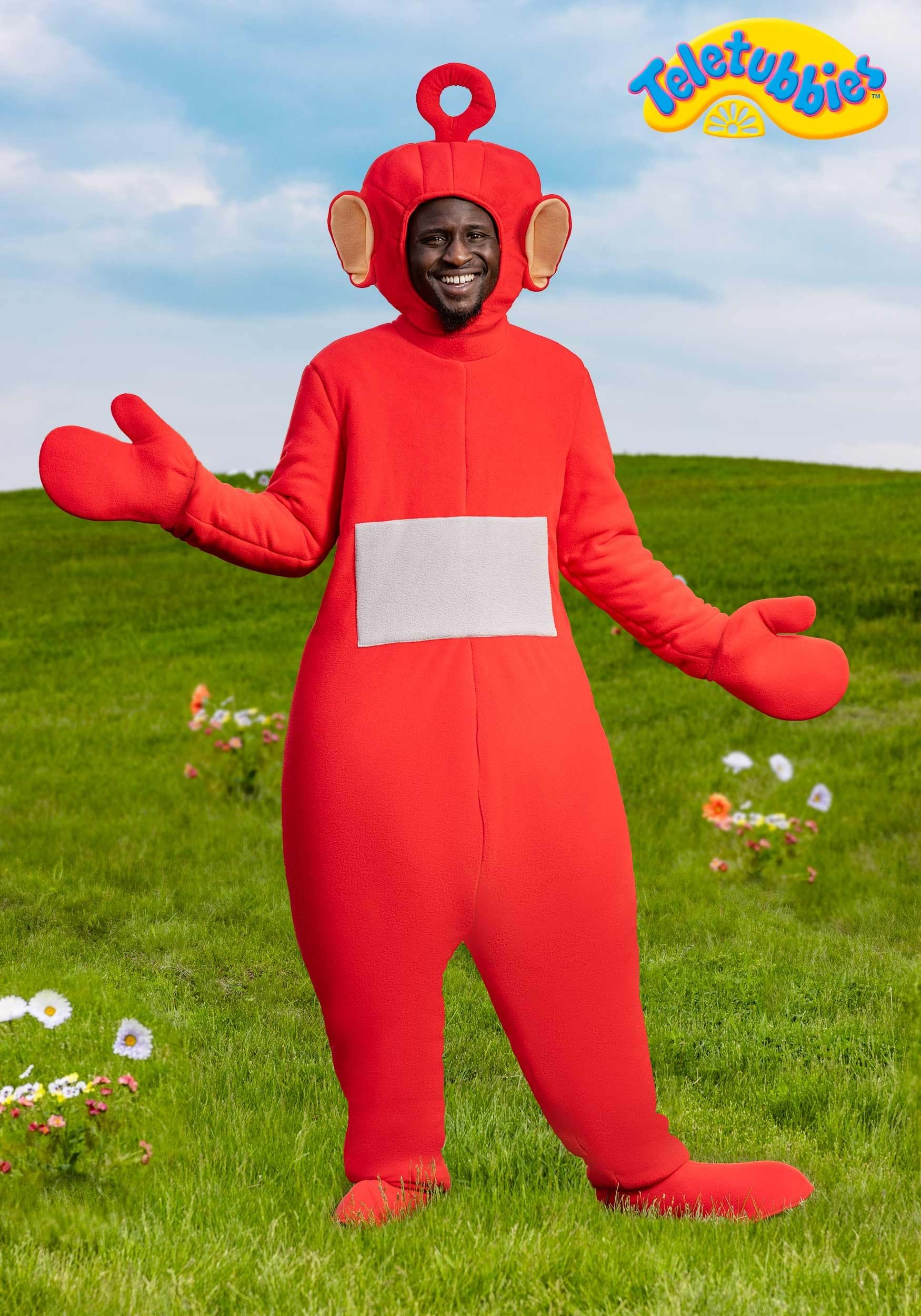 teletubbie costume