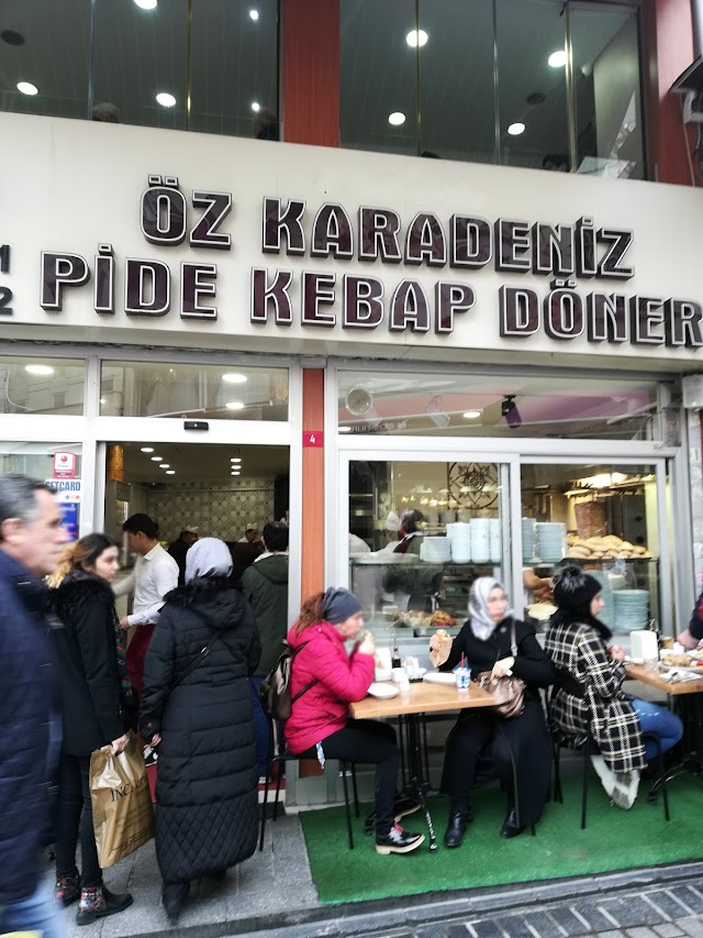 öz karadeniz pide fatih