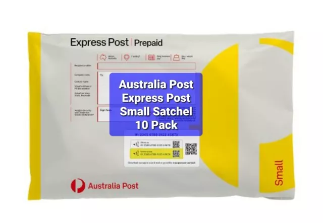 express post satchel 500g