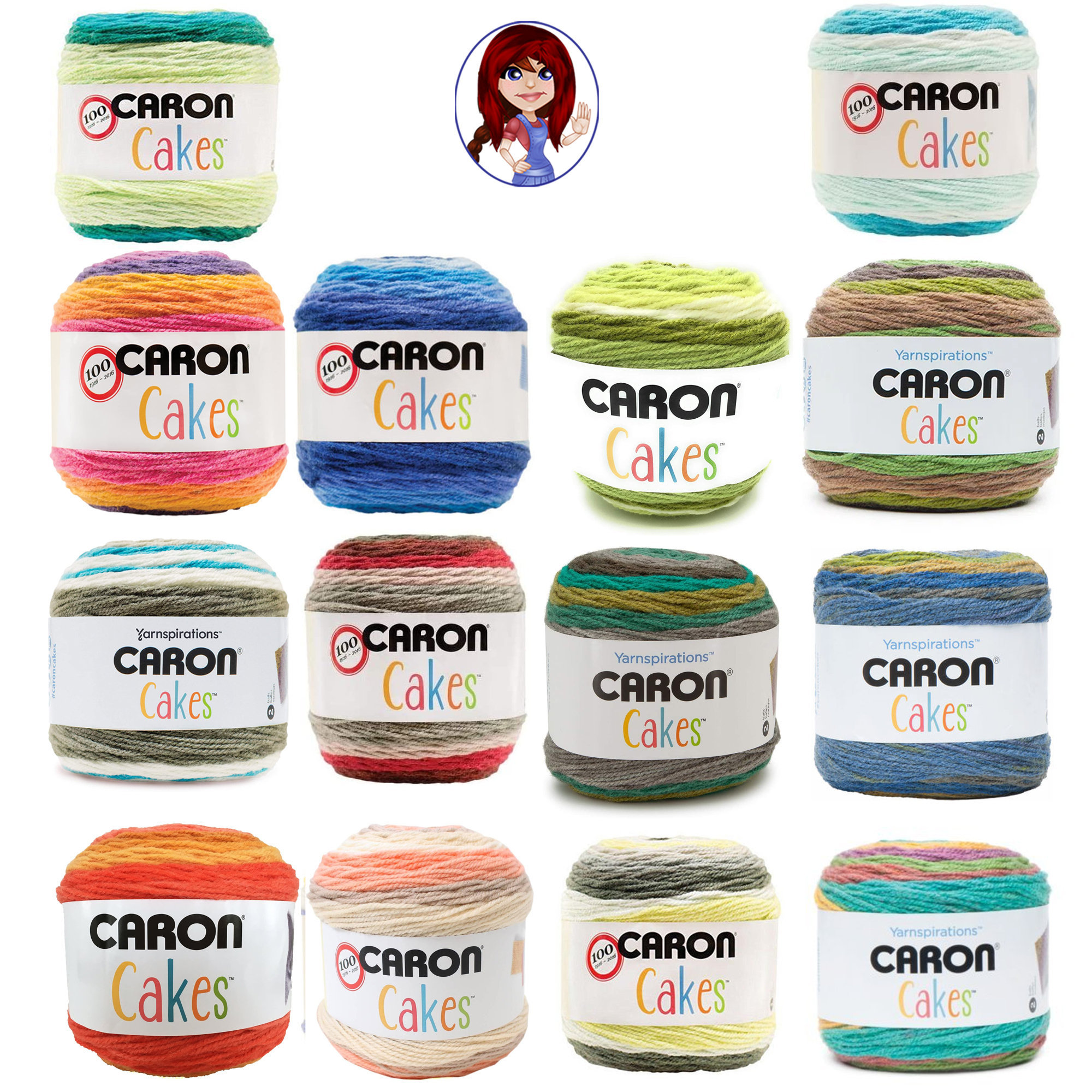 caron cakes