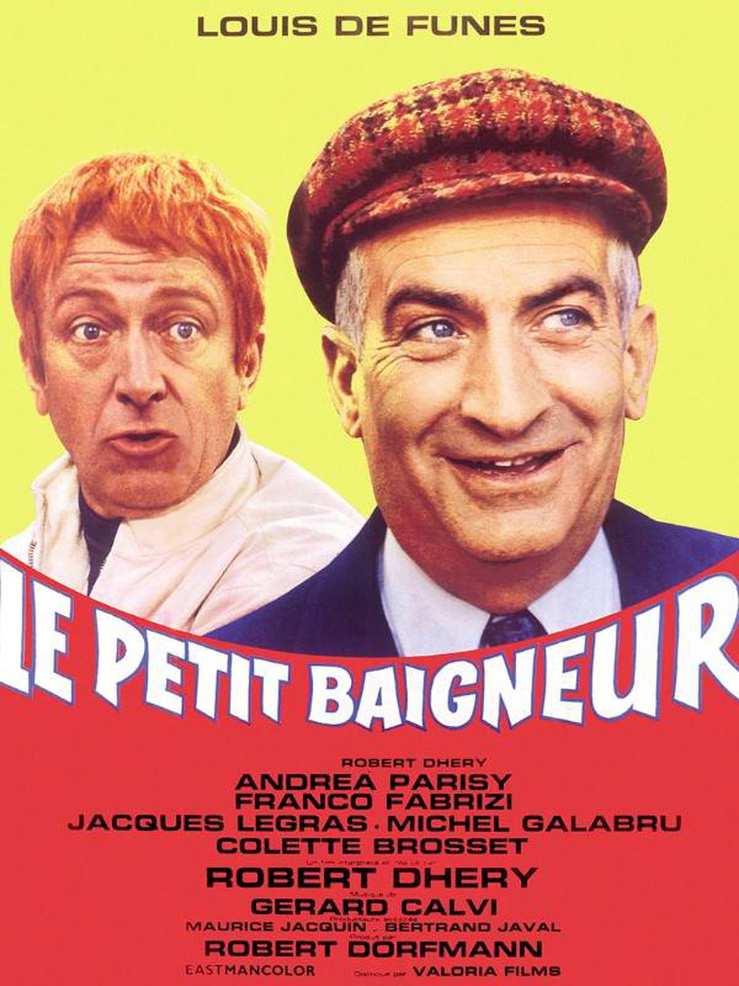 le petit baigneur film complet youtube