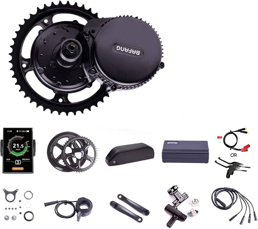 bafang ebike conversion kit