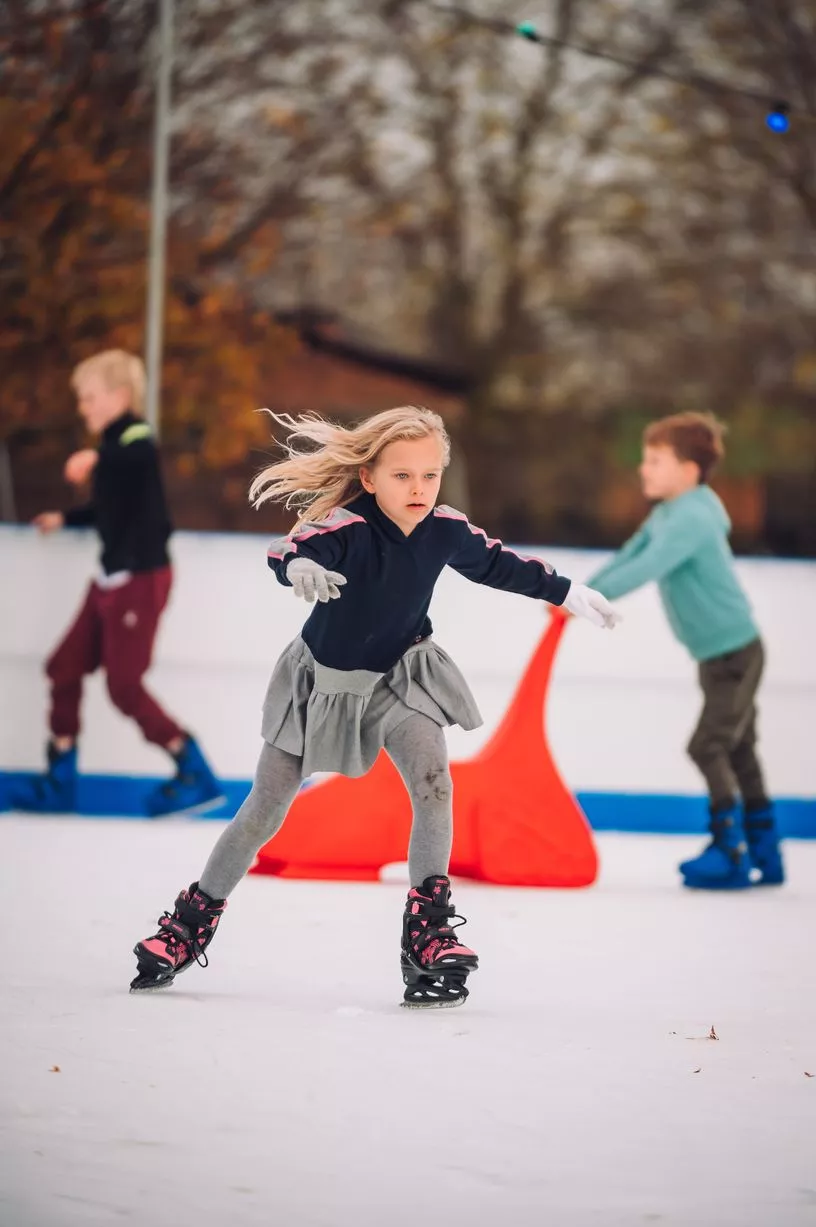 avon valley ice skating