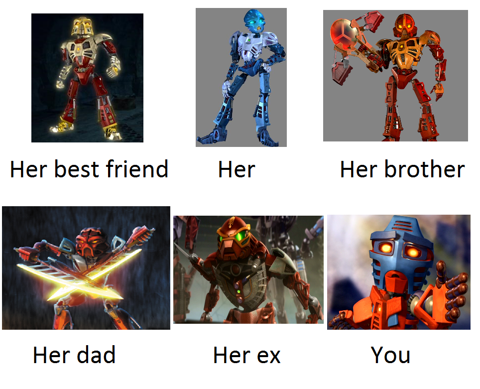 bionicle memes