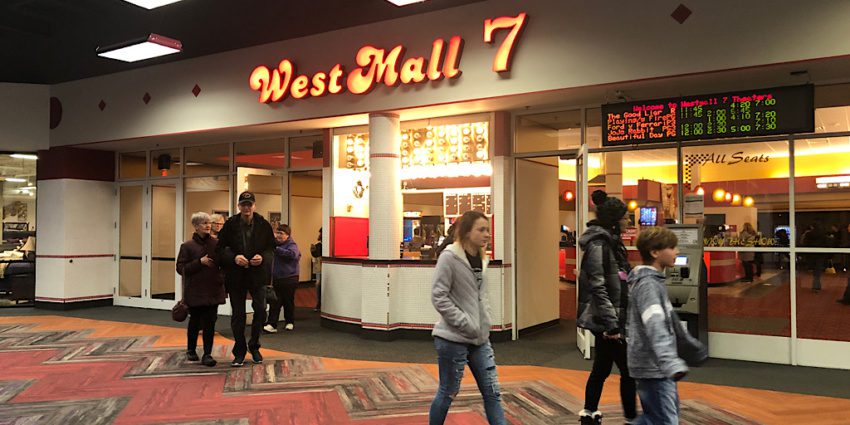 west mall 7 theaters sioux falls sd