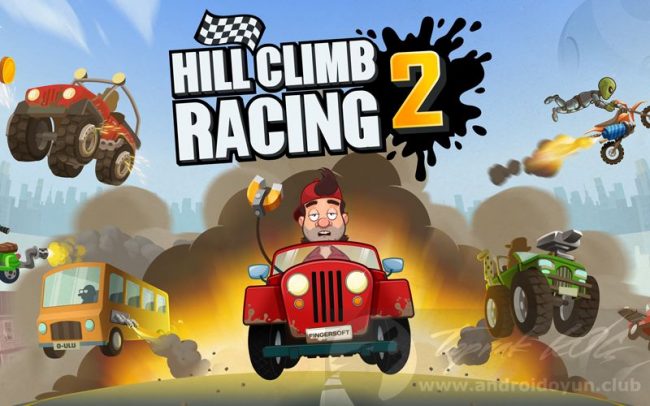 hill climb racing 2 oyun indir club