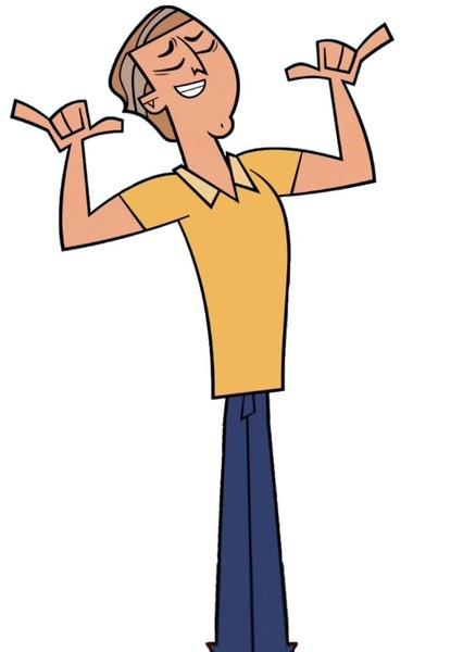 total drama dwayne