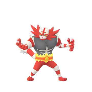 incineroar shiny