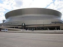 mercedes benz superdome stadium