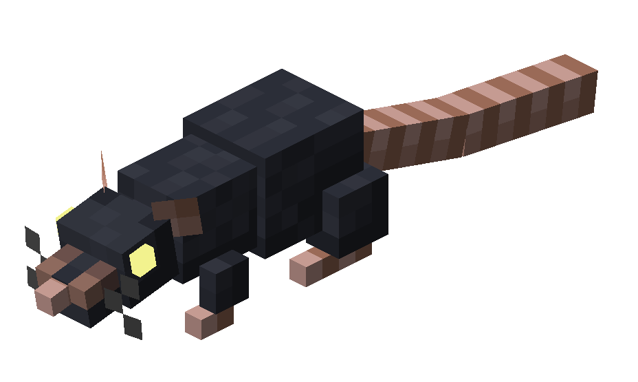 minecraft rat mod