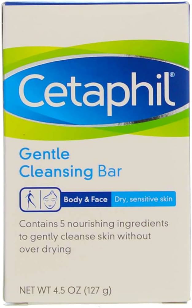 cetaphil cleanser bar price