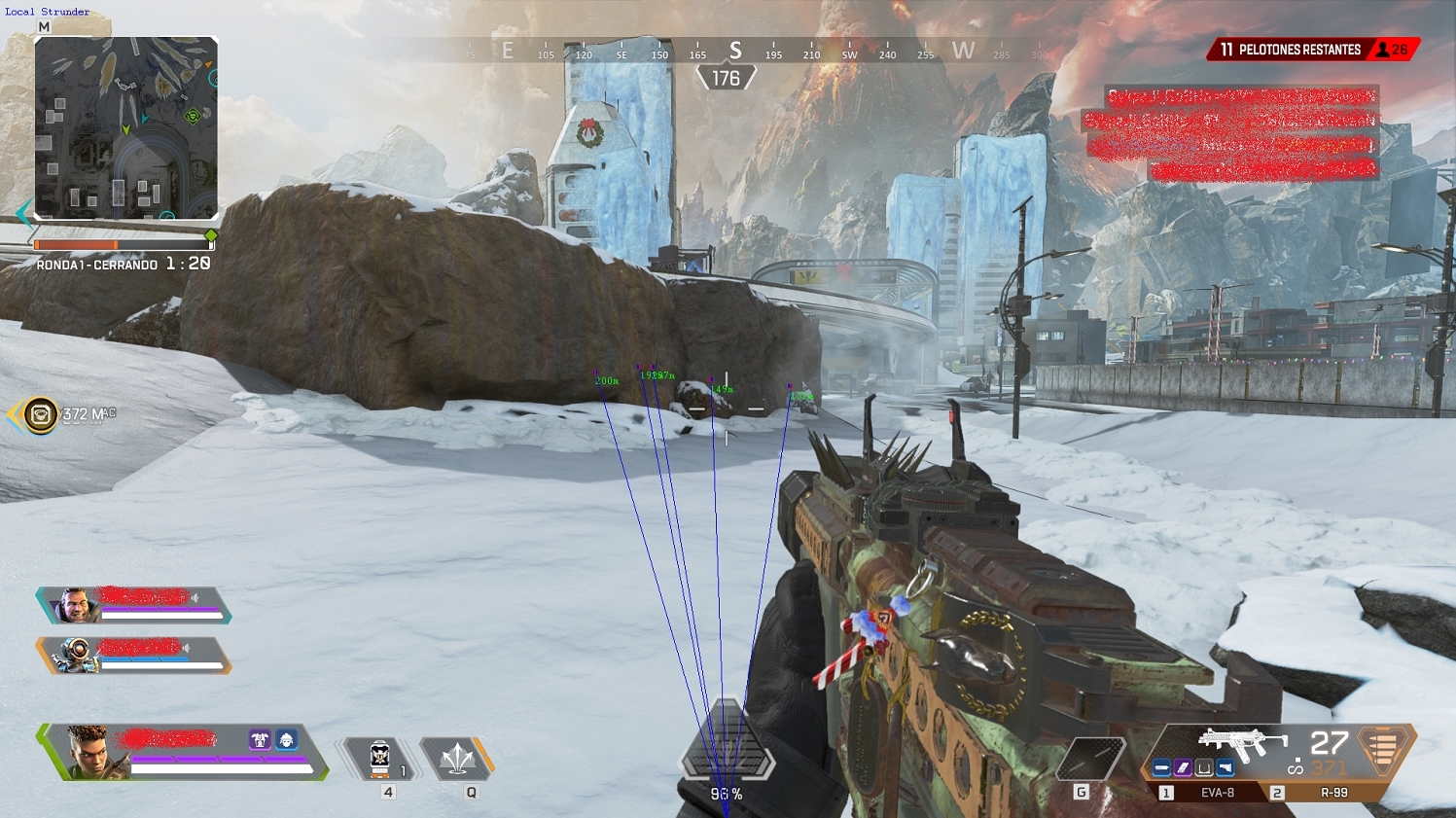 wall hack apex legends