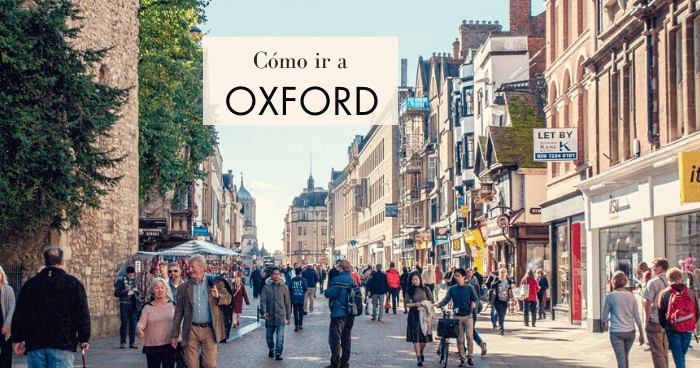 distancia entre londres y oxford