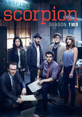 scorpion episode 1 streaming