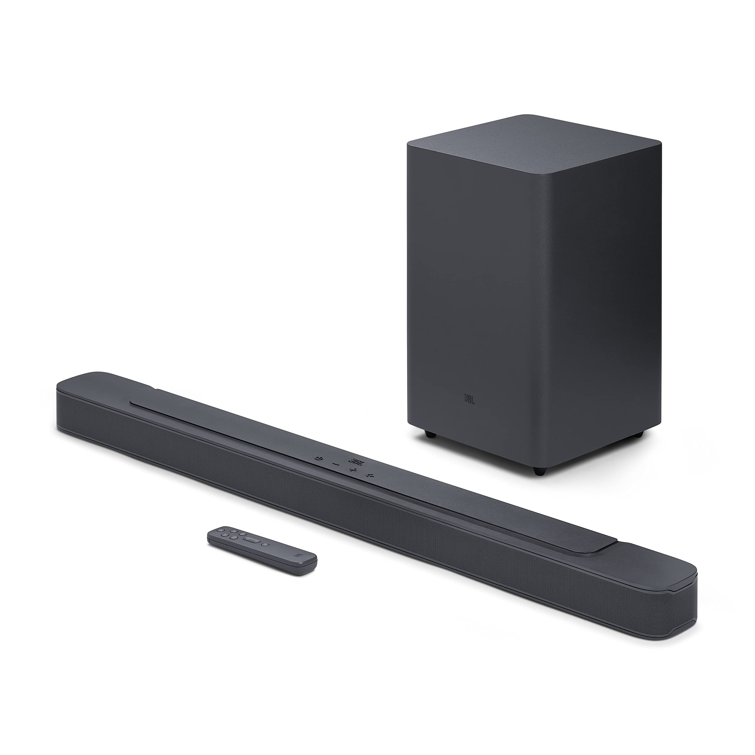 jbl soundbar with subwoofer