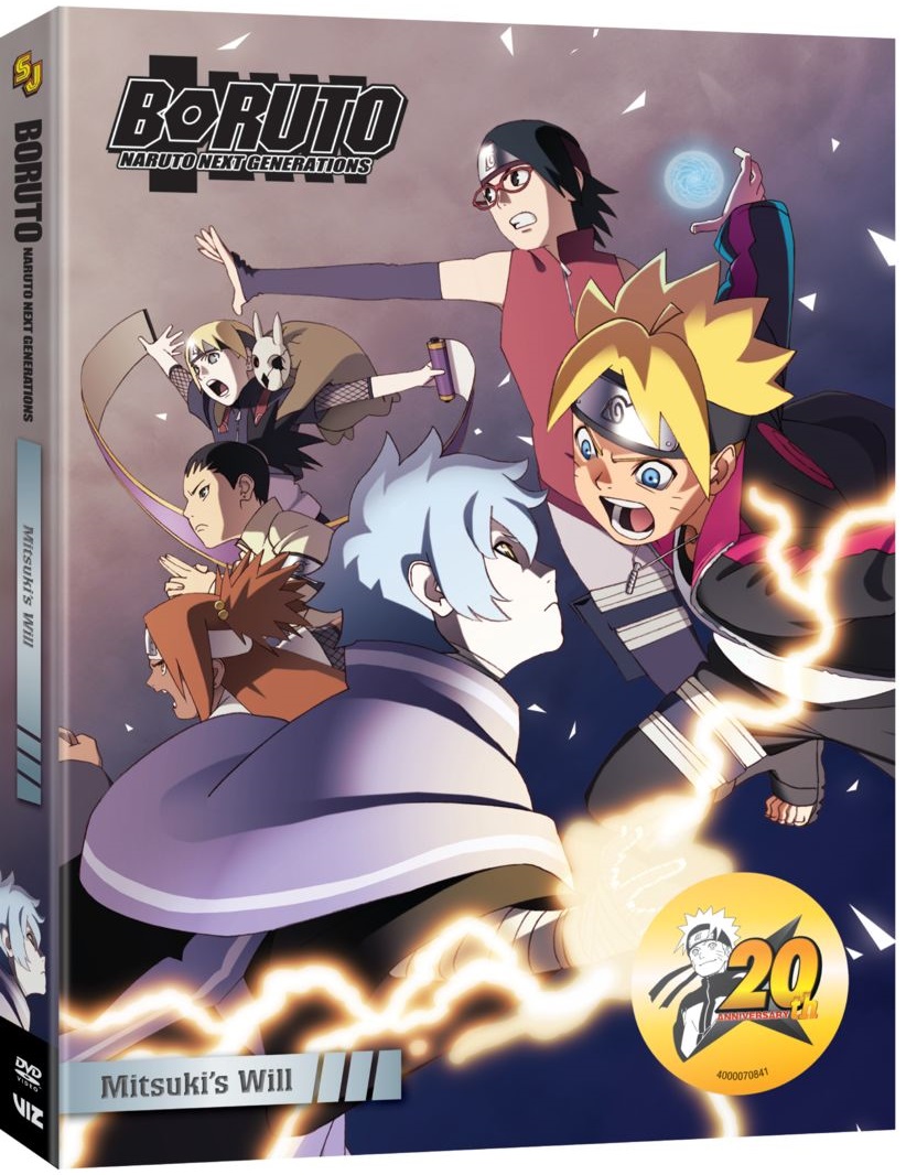 boruto crunchyroll