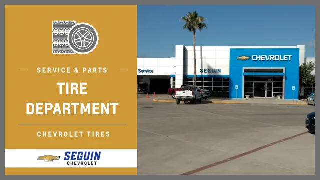 seguin tire & auto services