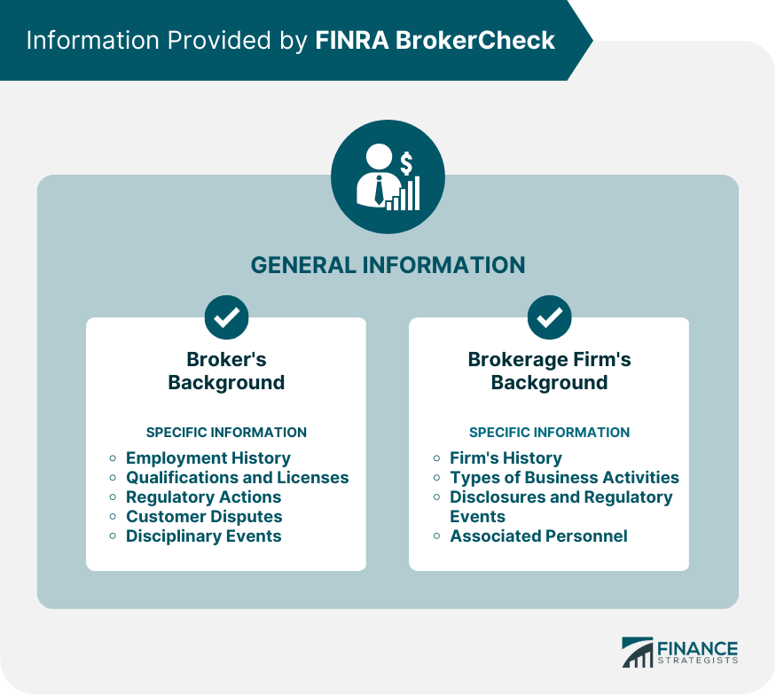 finra broker check