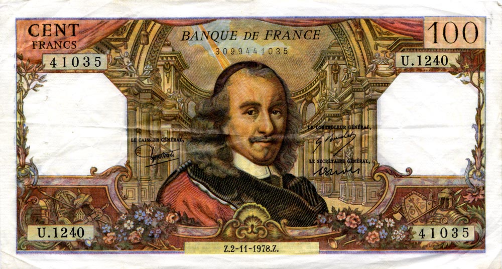 french franc to dollar conversion