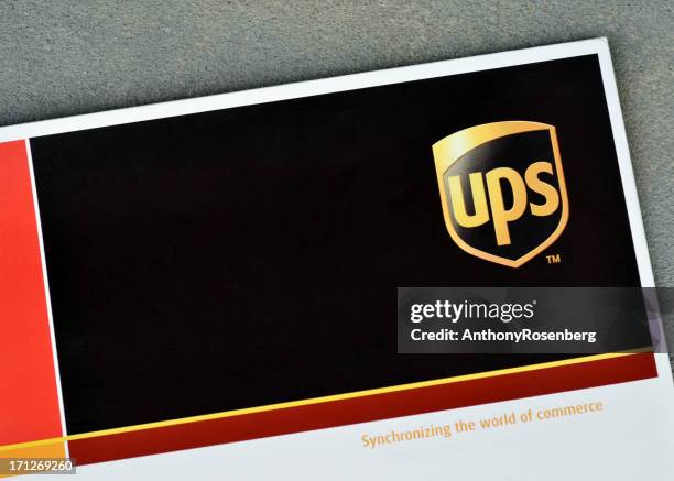 ups express envelope