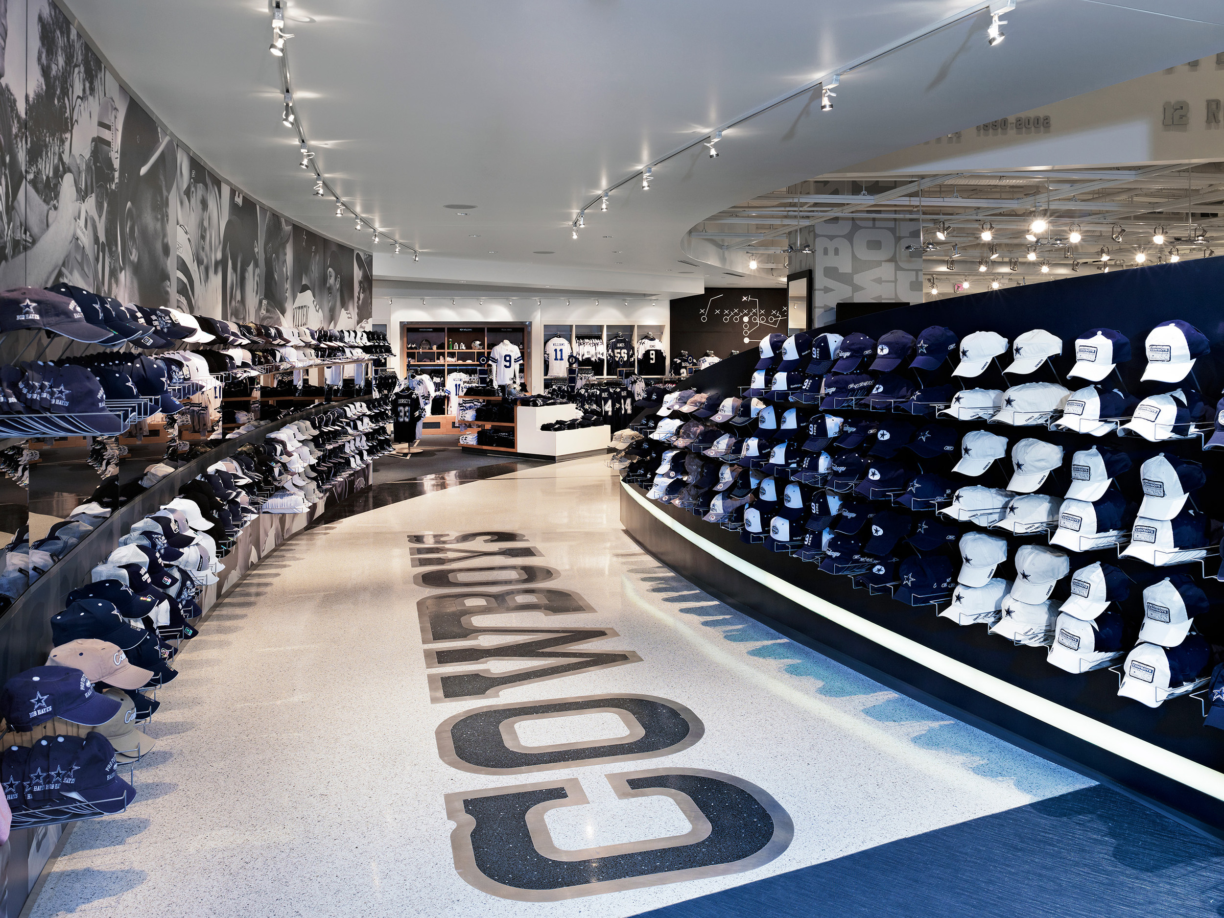 cowboys pro shop