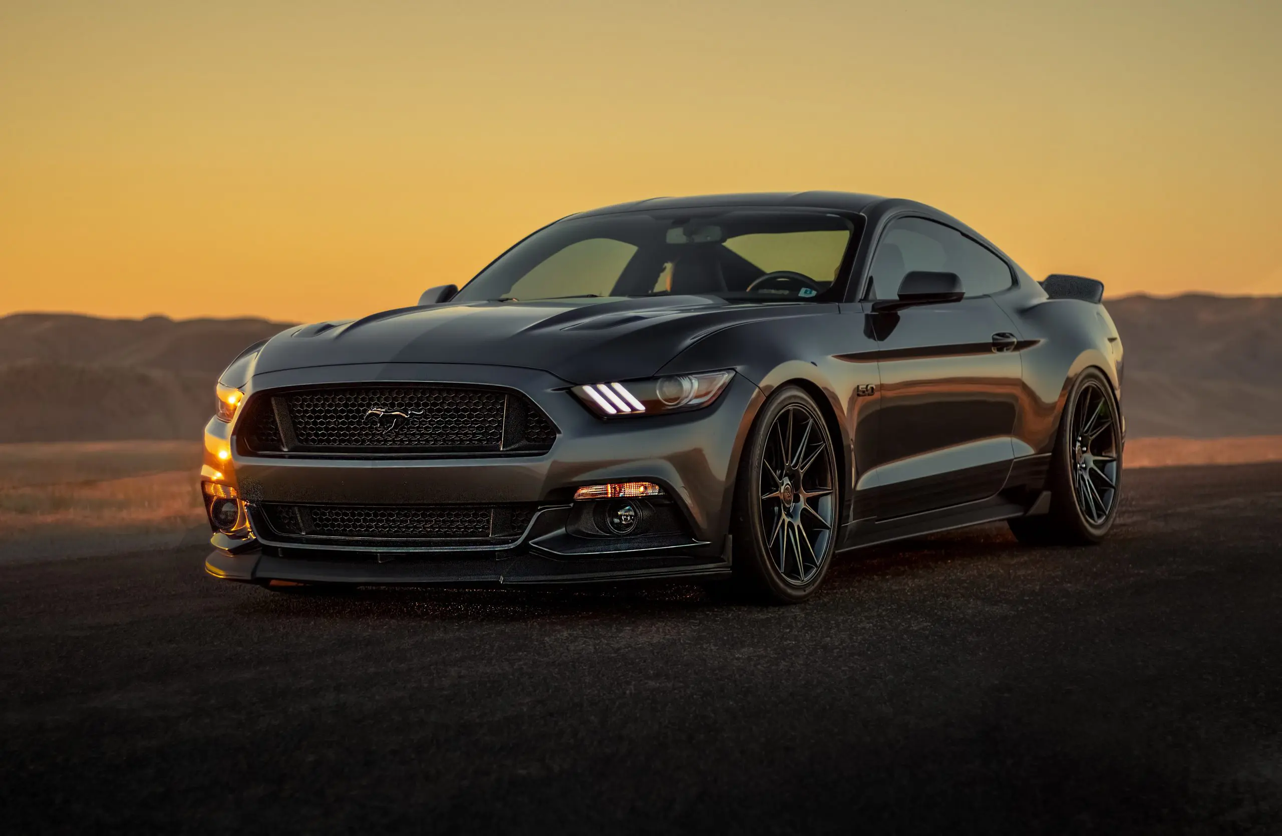 ford mustang wallpaper