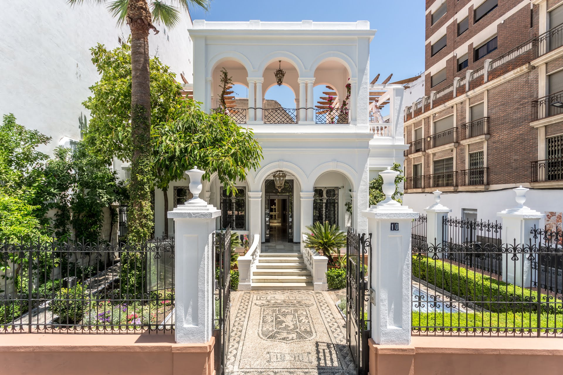 casa manolete cordoba