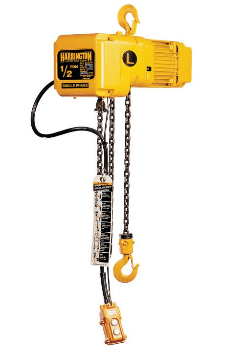 harrington hoist