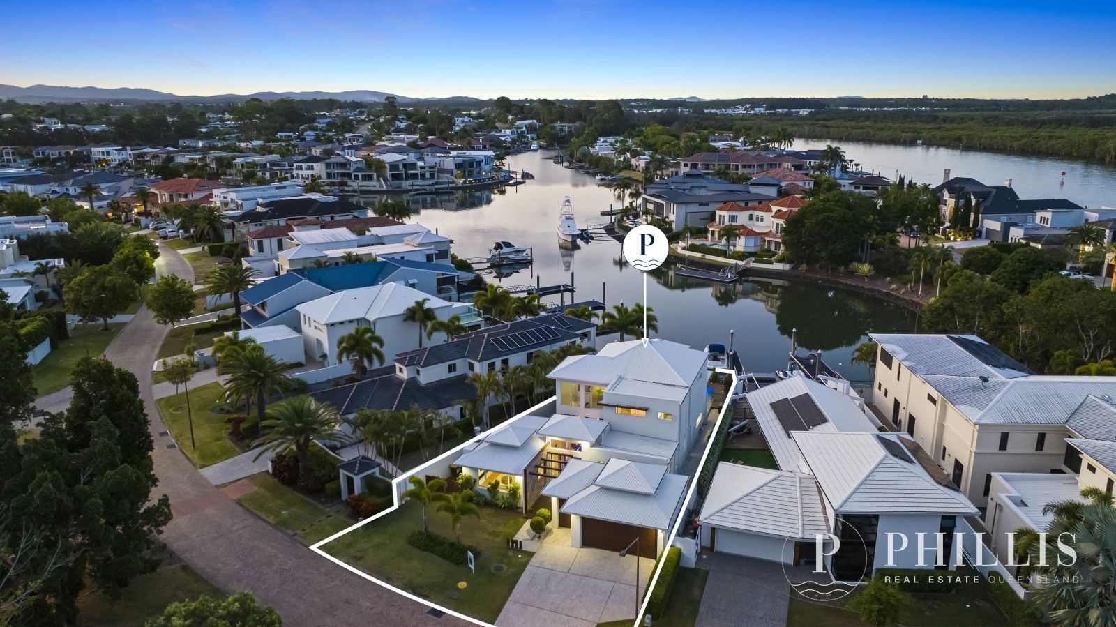 houses for sale sanctuary cove qld