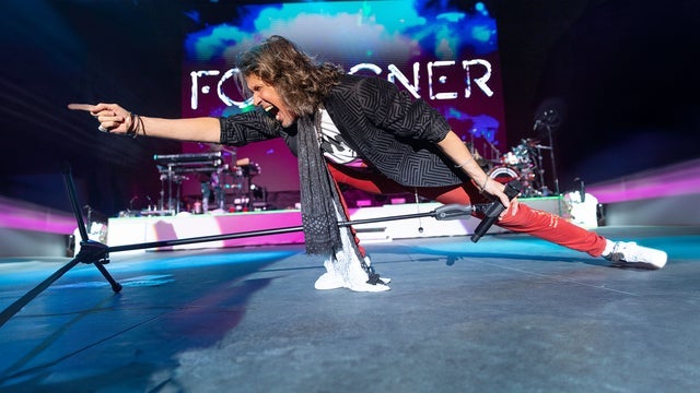 foreigner tour dates