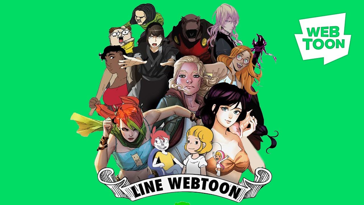 line webtoon