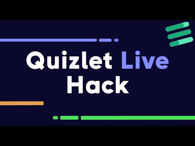 quizlet.live bots