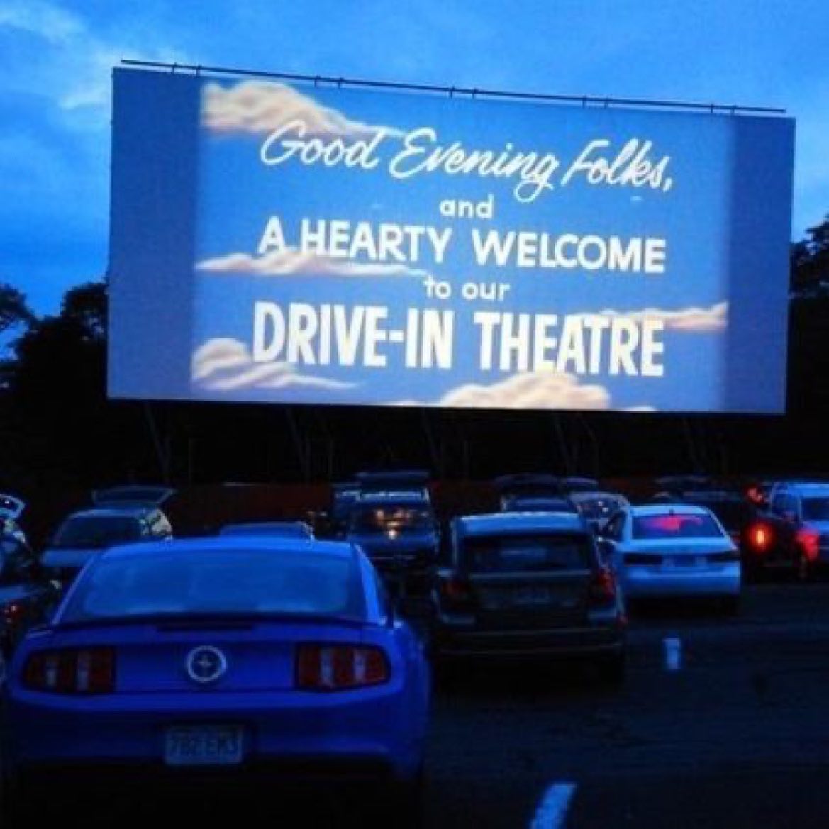 can view drive in