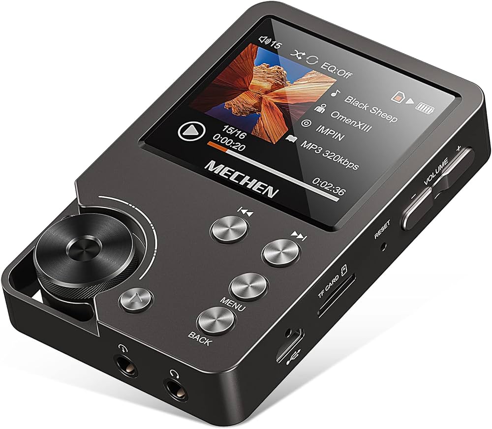 amazon mp3 player