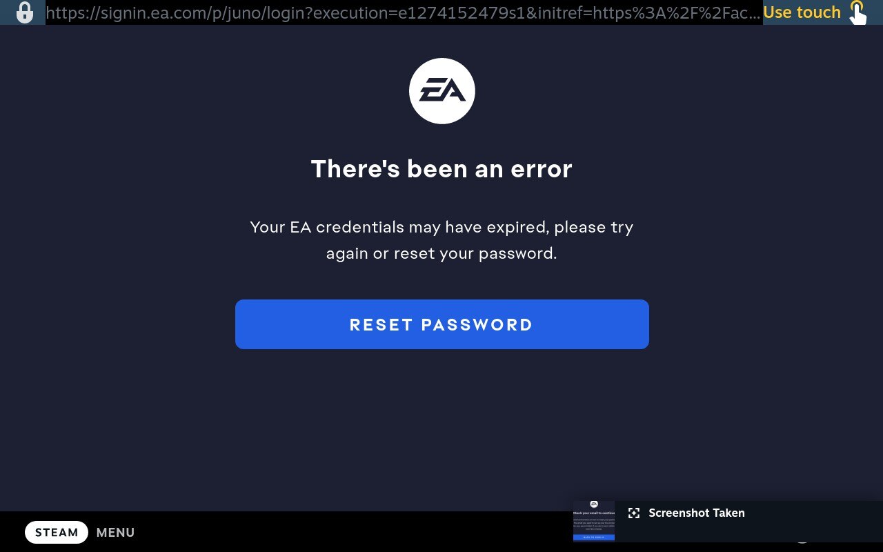 ea.com login