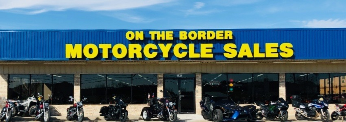 motorcycles for sale houston tx