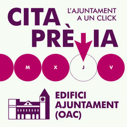 cita previa ayuntamiento quart de poblet