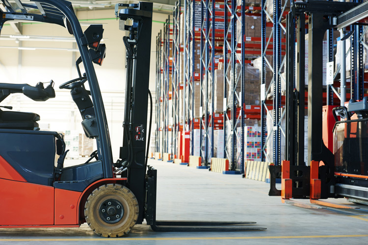 forklift driver salary