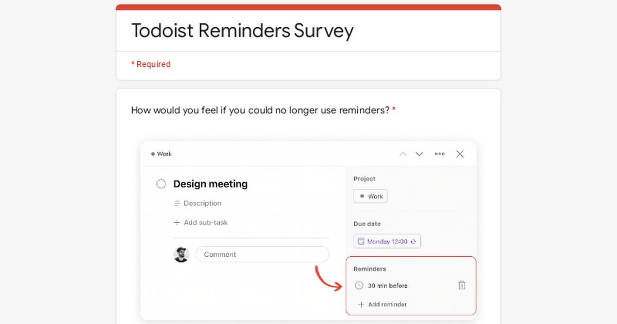 todoist notification sound