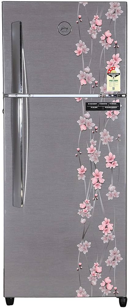 godrej fridge double door 3 star price