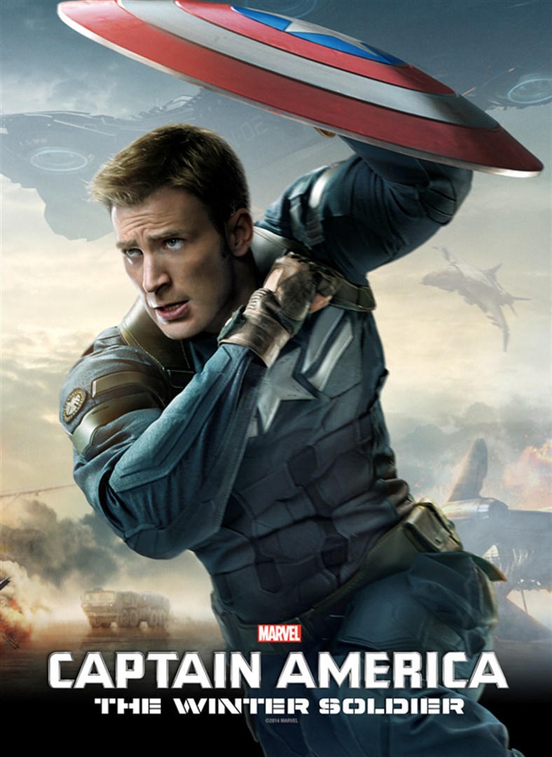 captain america the winter soldier