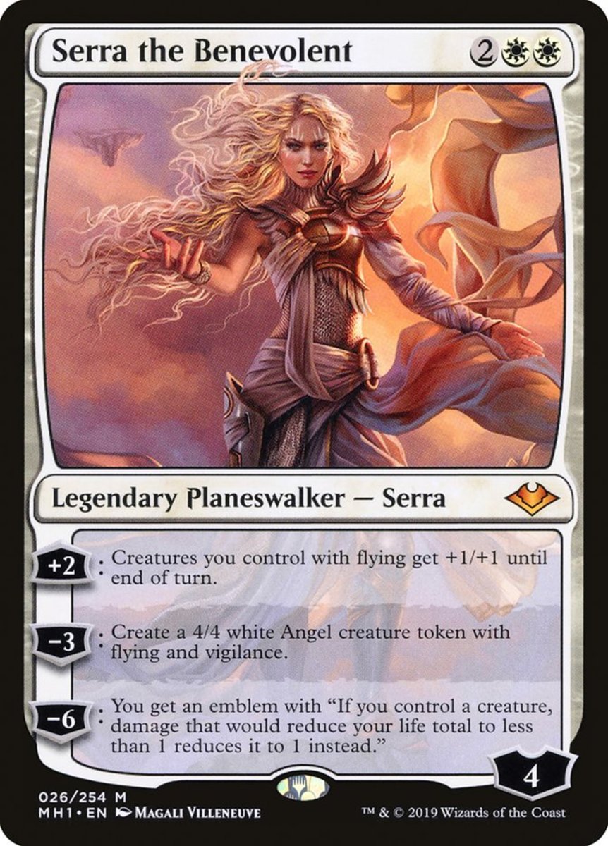 mtg planeswalkers