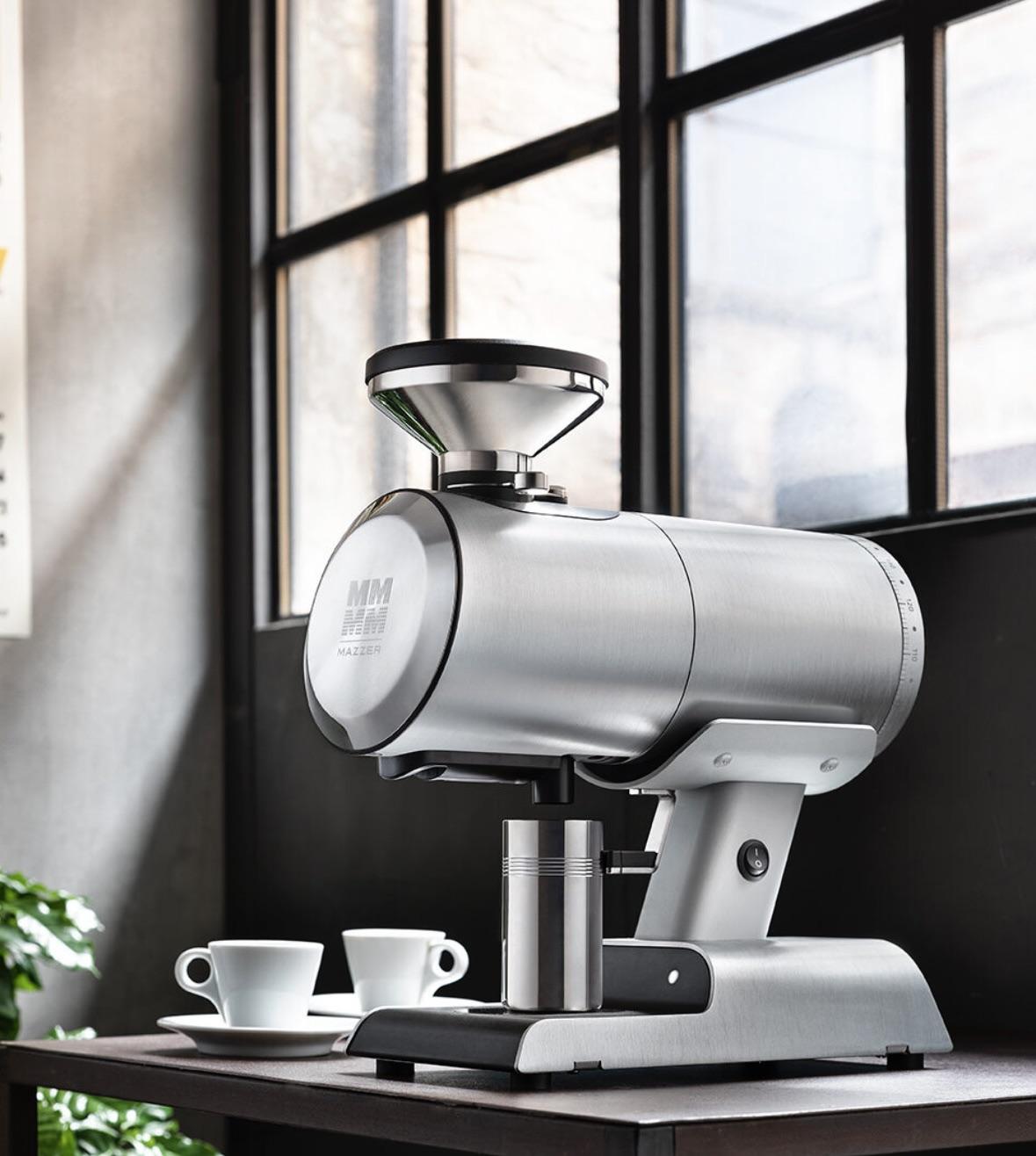 mazzer philos