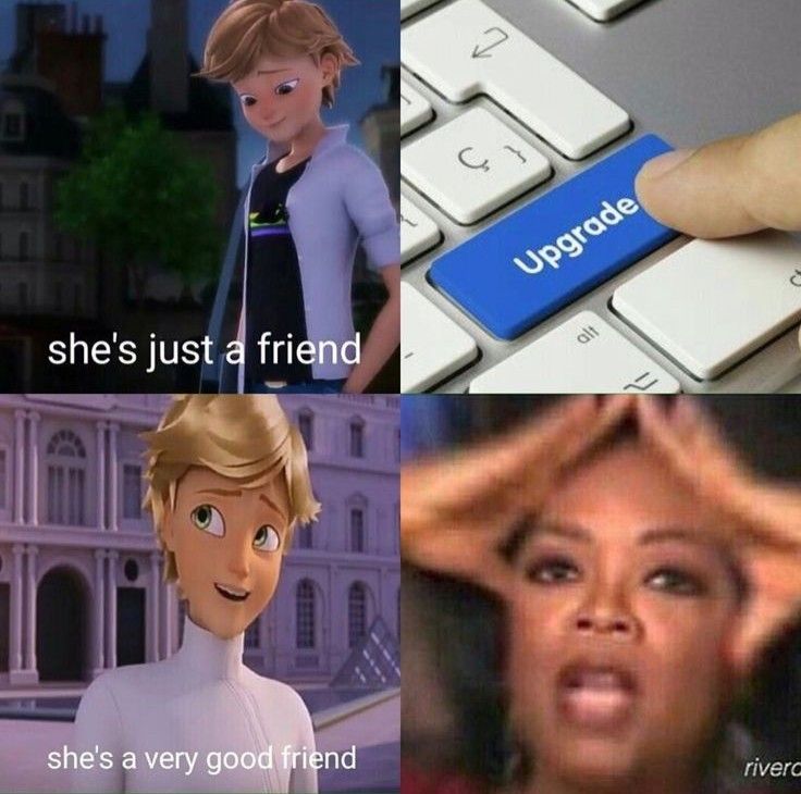 adrien agreste meme