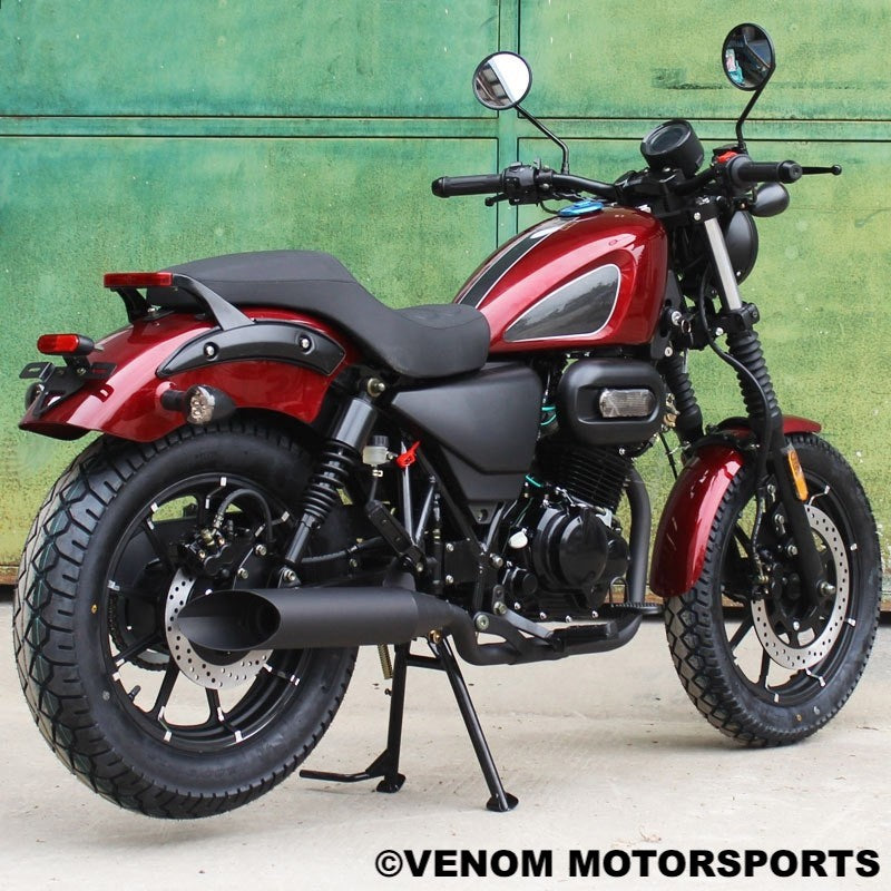 venom ghost 250cc top speed