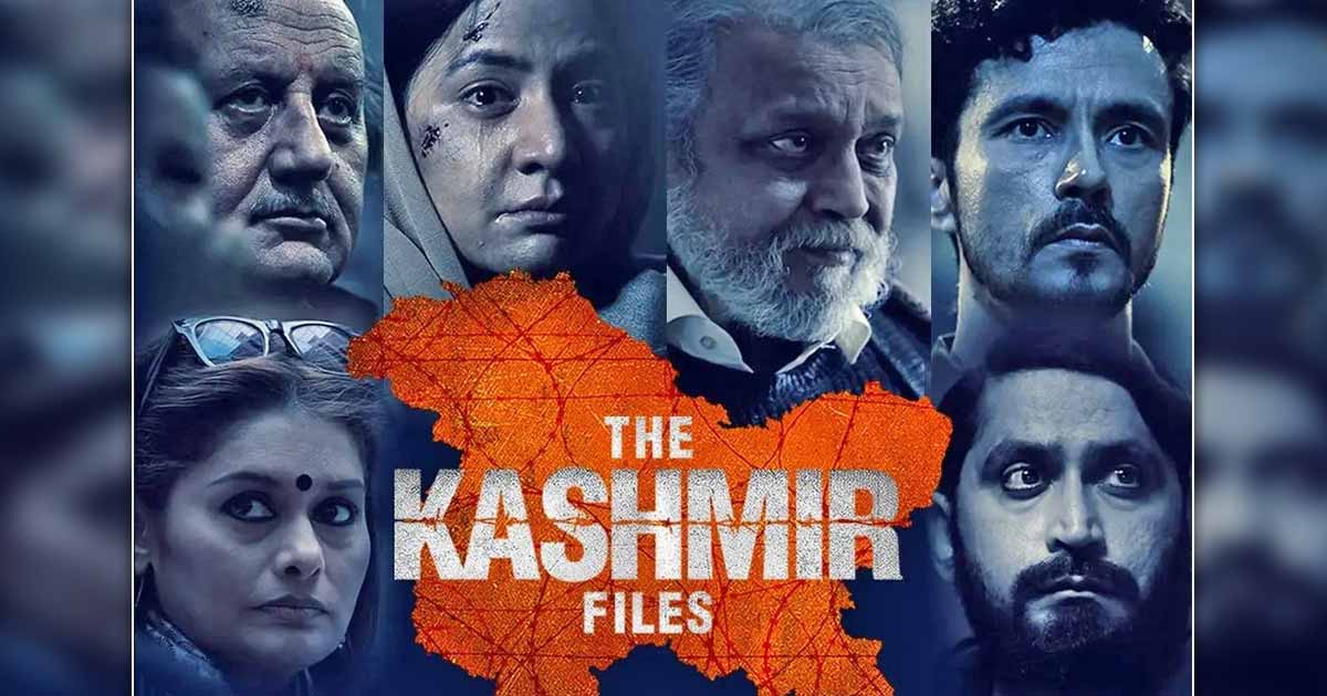 the kashmir files shows near me