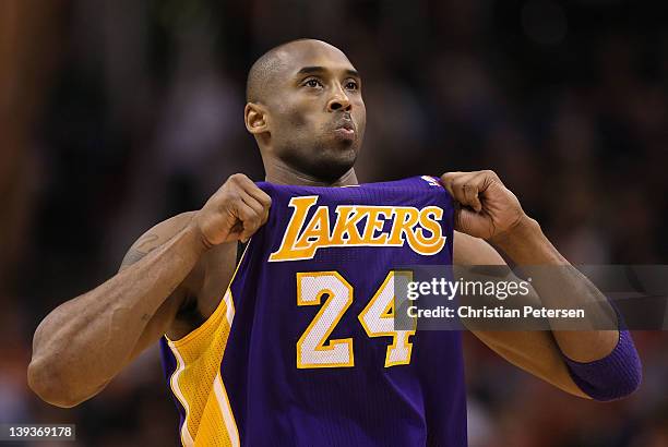 photos of kobe bryant