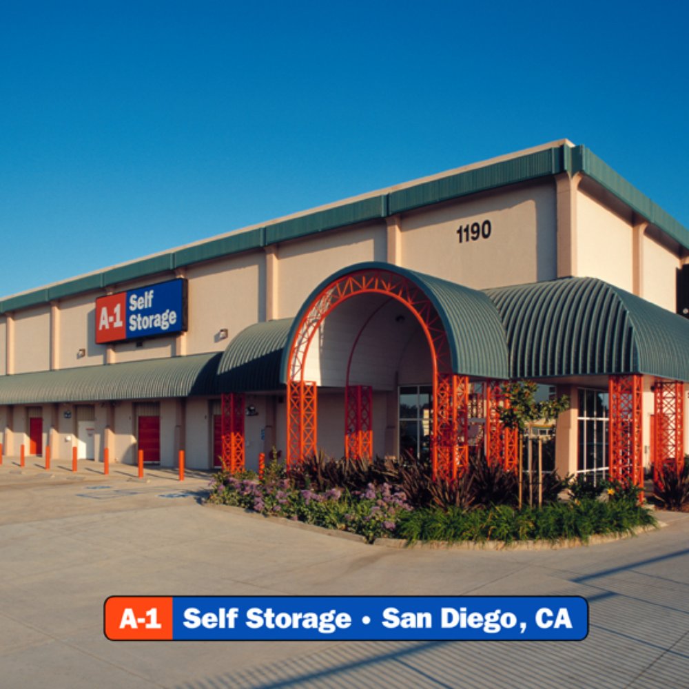 cheapest storage in san diego