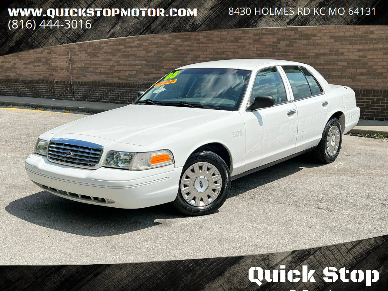 2005 crown victoria