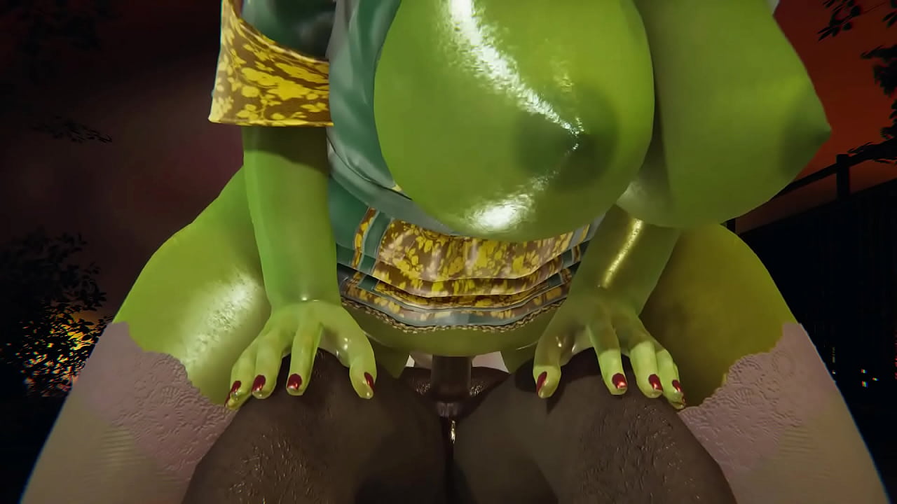 fiona from shrek porn